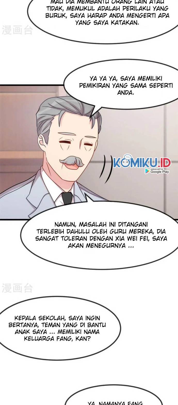 CEO’s Sudden Proposal Chapter 307 Gambar 5